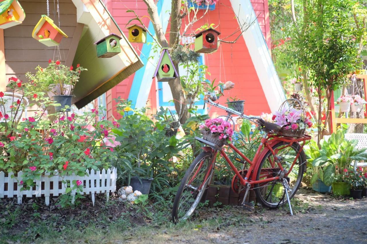 Nakhonratchasima A Houses Homestay מראה חיצוני תמונה