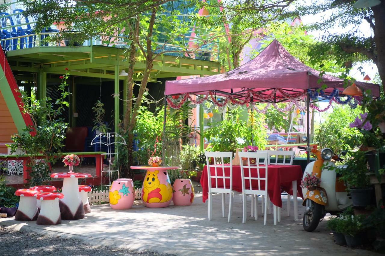 Nakhonratchasima A Houses Homestay מראה חיצוני תמונה