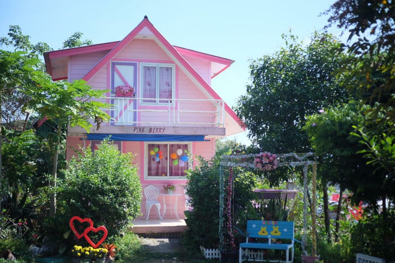 Nakhonratchasima A Houses Homestay מראה חיצוני תמונה