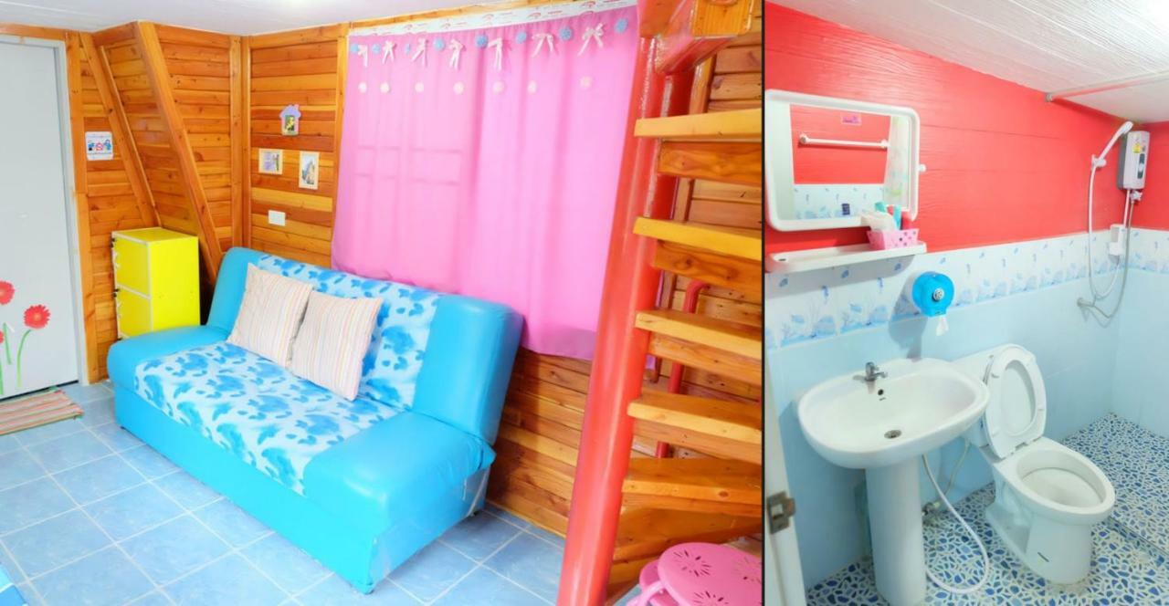 Nakhonratchasima A Houses Homestay מראה חיצוני תמונה