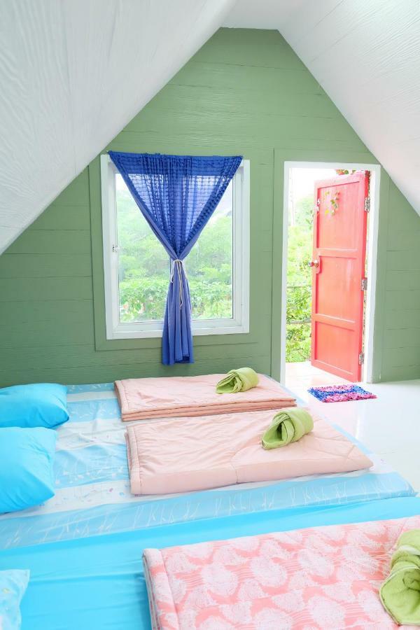 Nakhonratchasima A Houses Homestay מראה חיצוני תמונה
