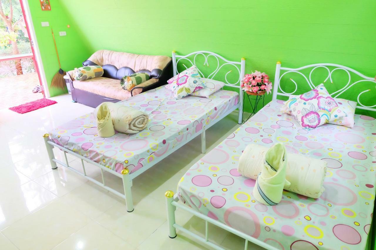 Nakhonratchasima A Houses Homestay מראה חיצוני תמונה