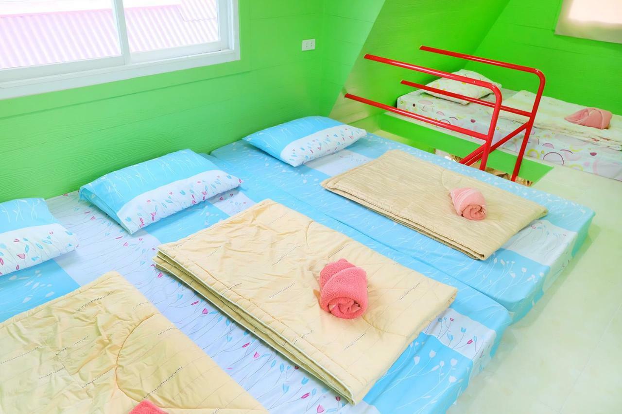Nakhonratchasima A Houses Homestay מראה חיצוני תמונה