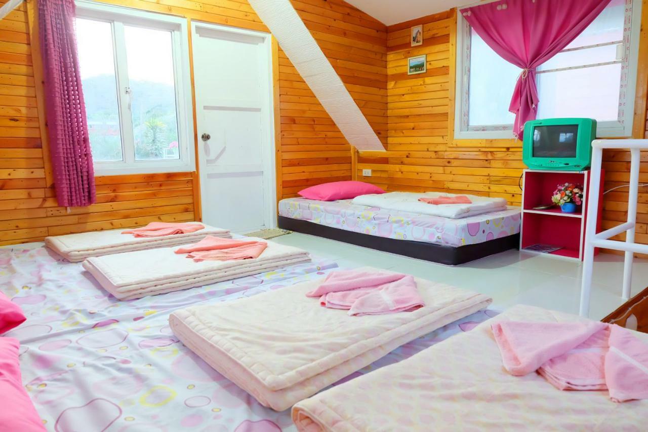Nakhonratchasima A Houses Homestay מראה חיצוני תמונה