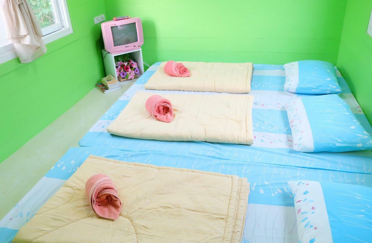 Nakhonratchasima A Houses Homestay מראה חיצוני תמונה