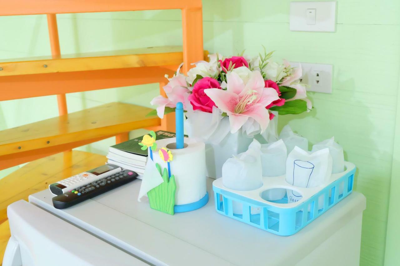 Nakhonratchasima A Houses Homestay מראה חיצוני תמונה