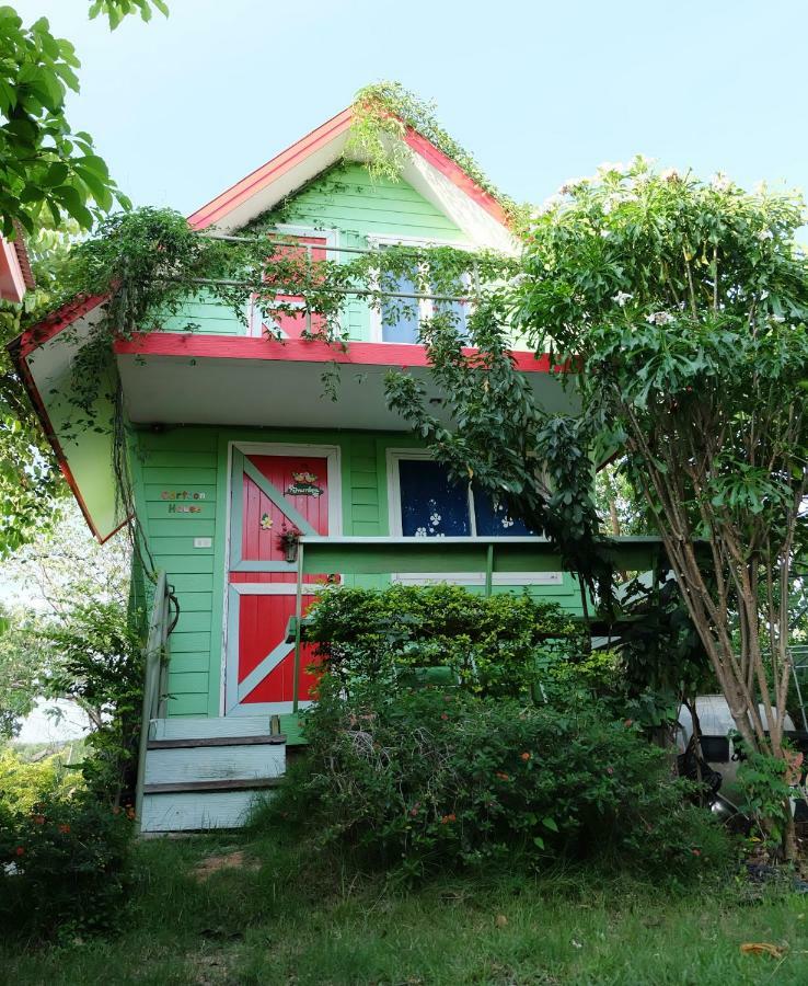 Nakhonratchasima A Houses Homestay מראה חיצוני תמונה