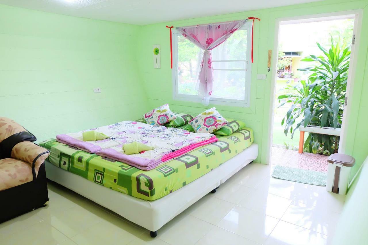 Nakhonratchasima A Houses Homestay מראה חיצוני תמונה