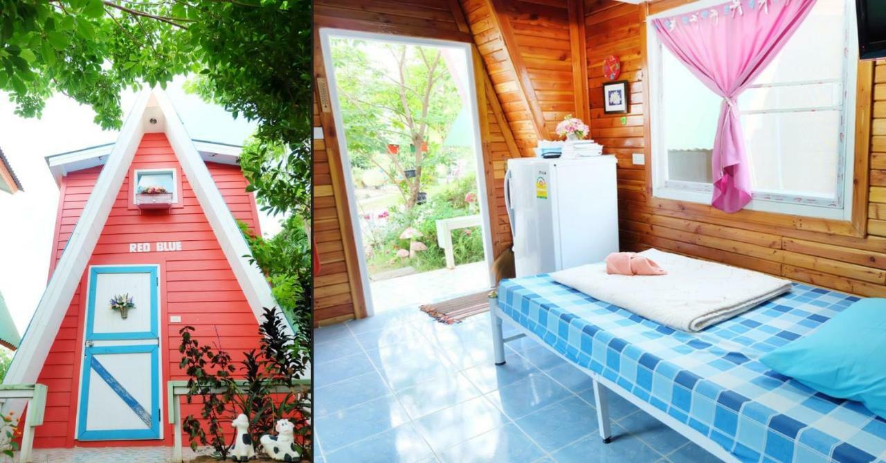 Nakhonratchasima A Houses Homestay מראה חיצוני תמונה