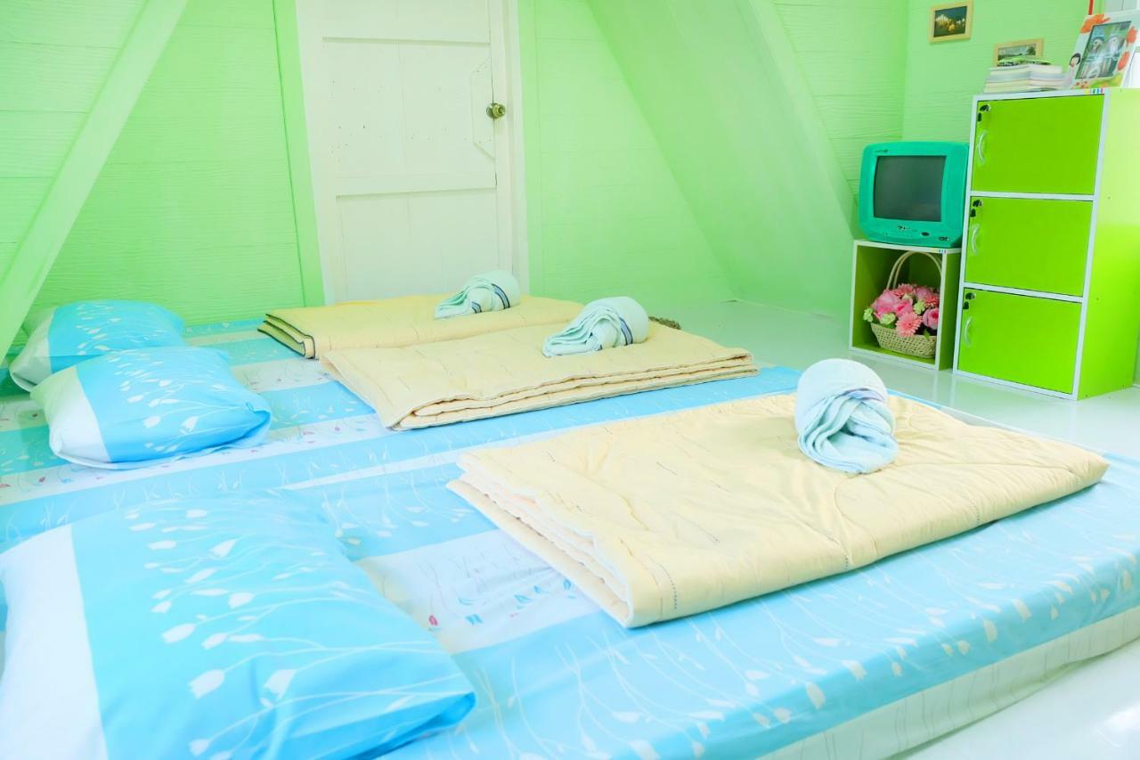 Nakhonratchasima A Houses Homestay מראה חיצוני תמונה
