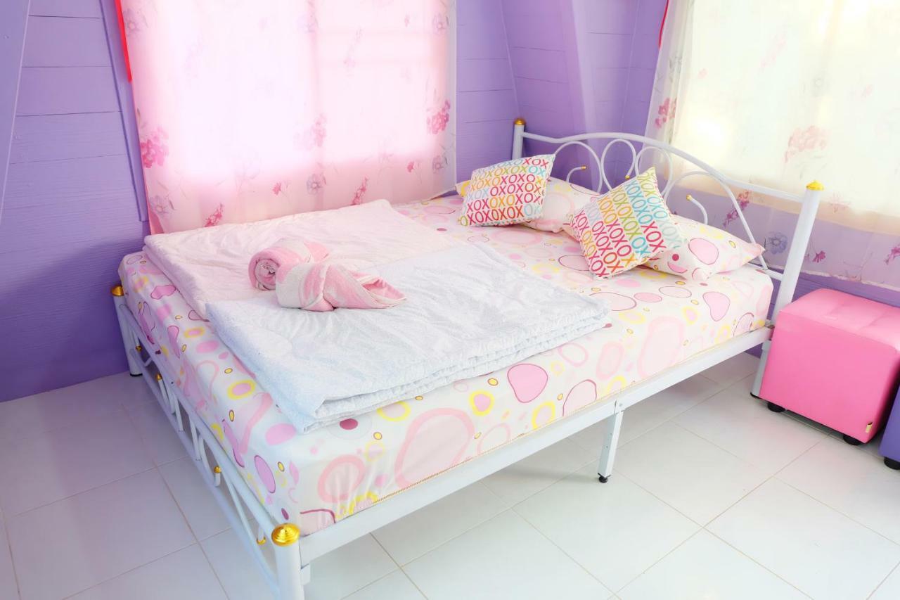Nakhonratchasima A Houses Homestay מראה חיצוני תמונה