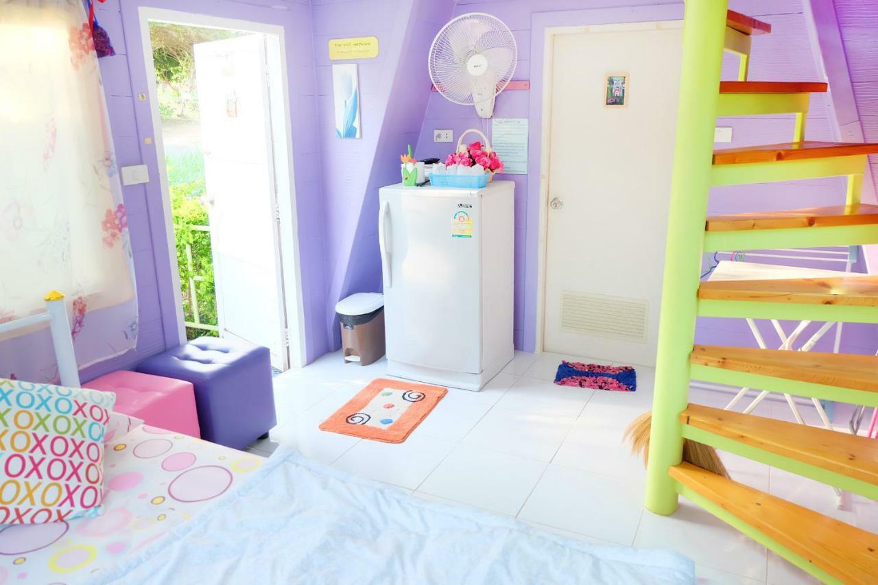 Nakhonratchasima A Houses Homestay מראה חיצוני תמונה