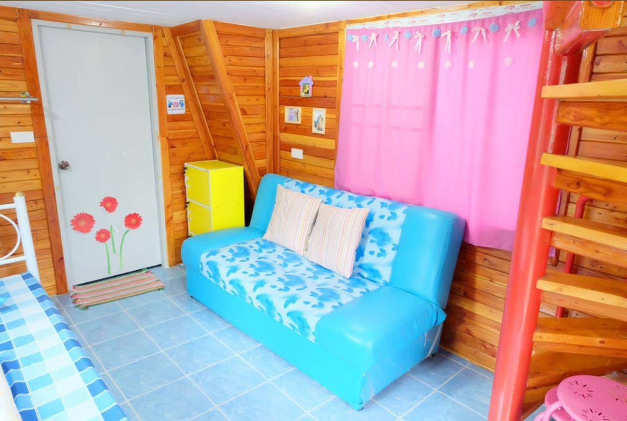 Nakhonratchasima A Houses Homestay מראה חיצוני תמונה