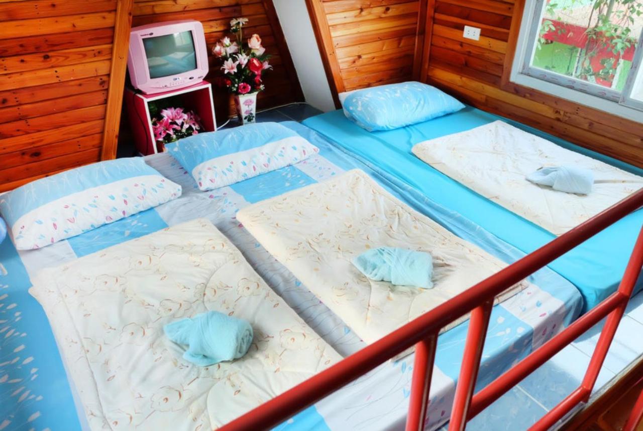 Nakhonratchasima A Houses Homestay מראה חיצוני תמונה